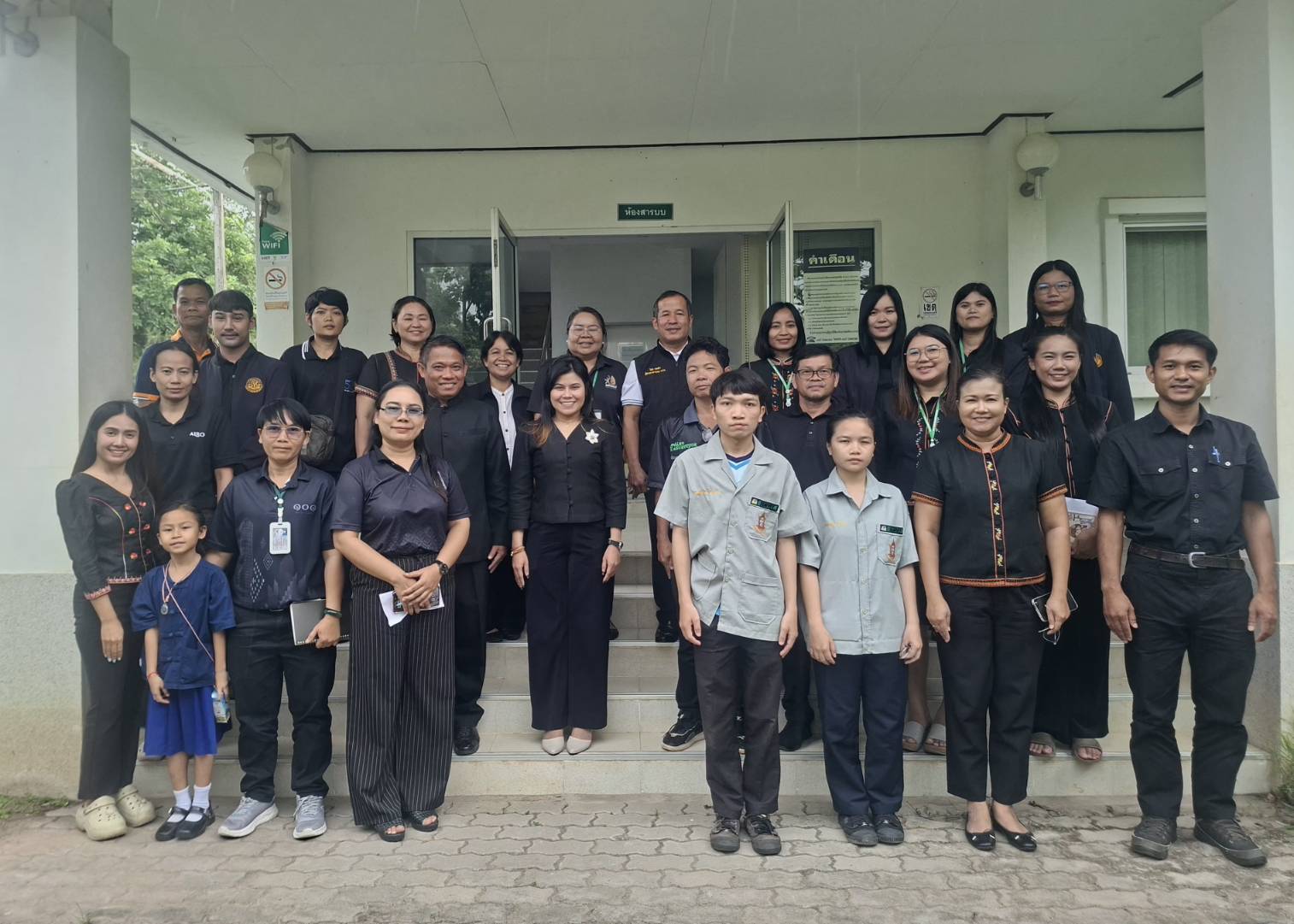 title - ผู้ตรวจราชการ ส.ป.ก. ประชุมตรวจติดตามความก้าวหน้าผลการดำเนินงานตามแผนการตรวจราชการของ สำนักงานการปฏิรูปที่ดินเพื่อเกษตรกรรม ประจำปีงบประมาณ พ.ศ. 2569 รอบที่ 2  เขตตรวจราชการที่ 14 จังหวัดศรีสะเกษ